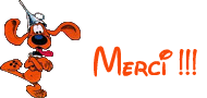 Gif animé merci boul